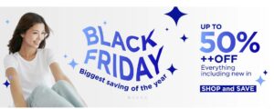Tổng hợp khuyến mãi dịp Black Firday (P1)
